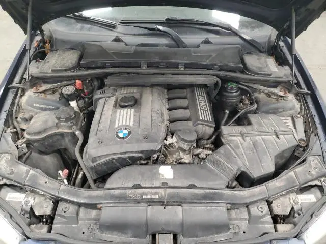 2011 BMW 328 XI  