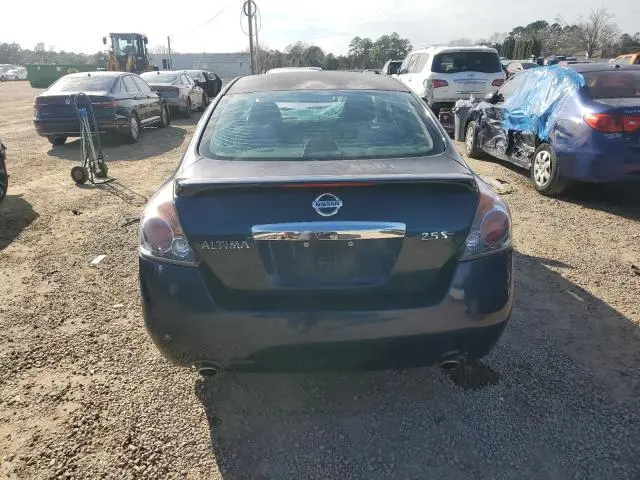 2012 NISSAN ALTIMA BASE  