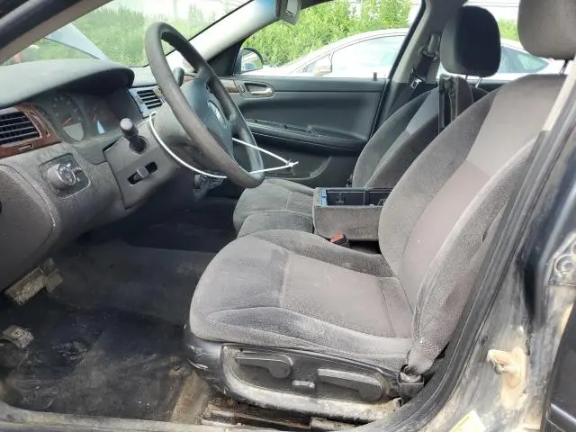 2010 CHEVROLET IMPALA LS  