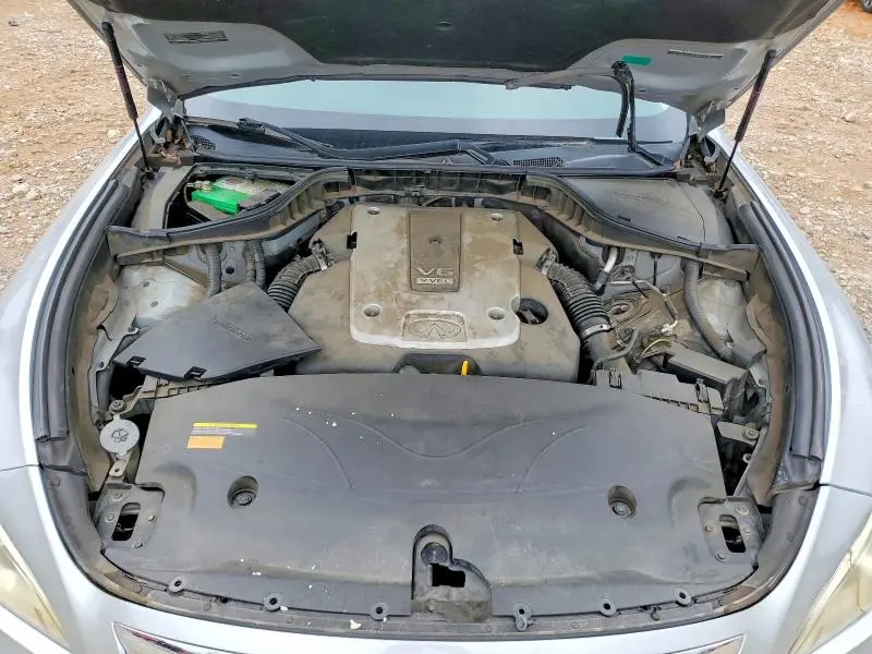 2012 INFINITI M37 X  