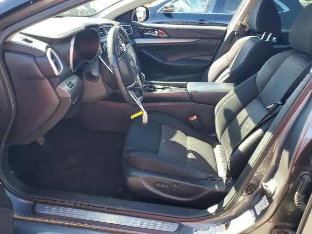 2016 NISSAN MAXIMA 3.5S  