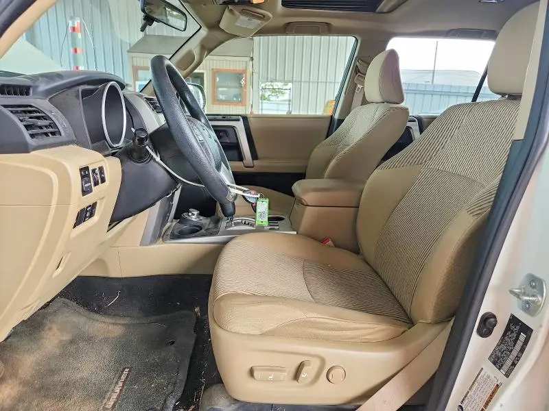 2013 TOYOTA 4RUNNER SR5  