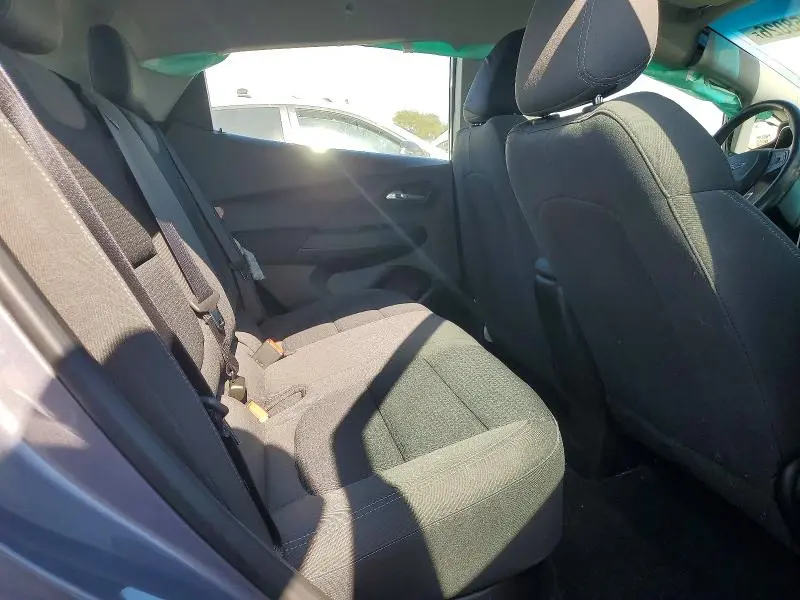 2023 CHEVROLET BOLT EV 1LT  