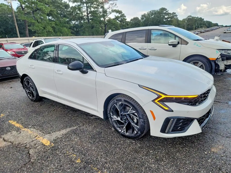 2026 KIA K5 GT LINE  
