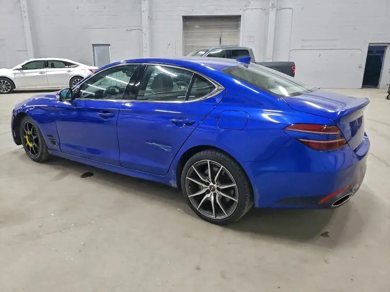 2022 GENESIS G70 BASE  