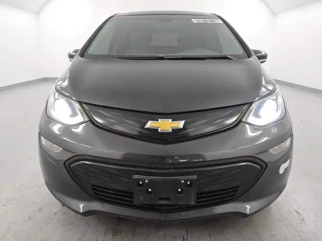 2018 CHEVROLET BOLT EV LT  