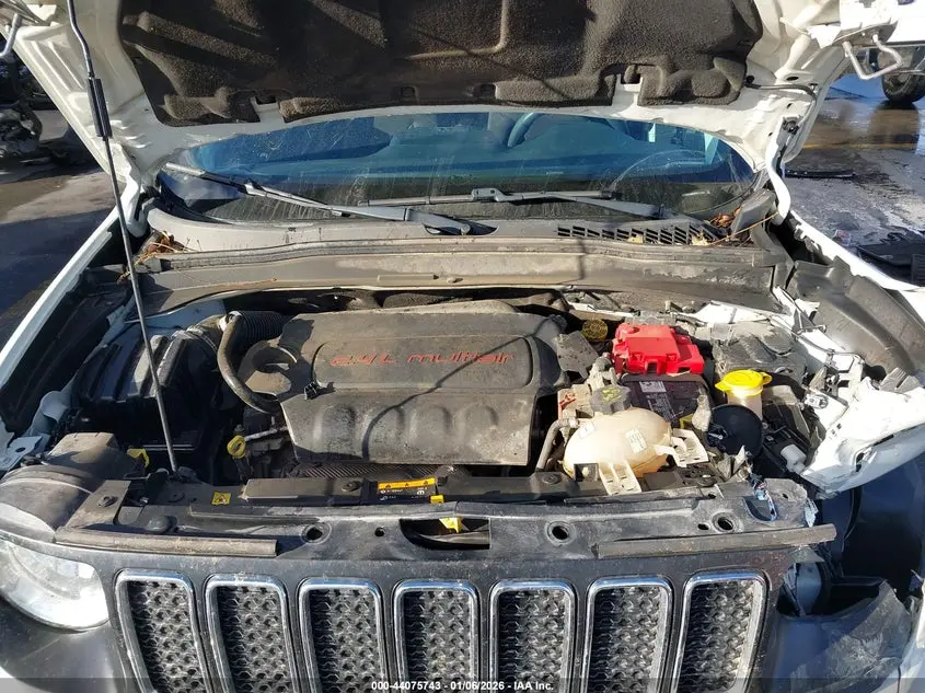 2019 JEEP RENEGADE SPORT FWD