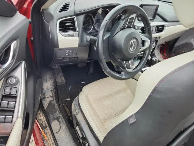 2016 MAZDA 6 GRAND TOURING  