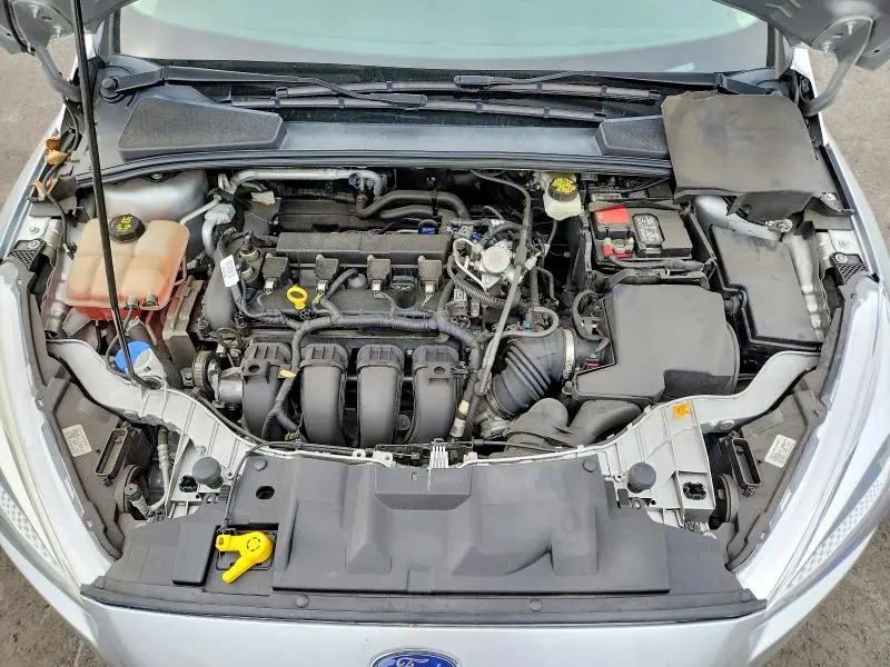 2017 FORD FOCUS SE  
