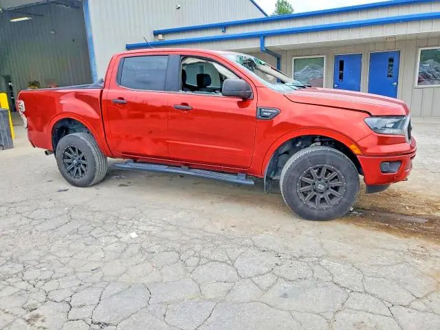 2019 FORD RANGER XL  