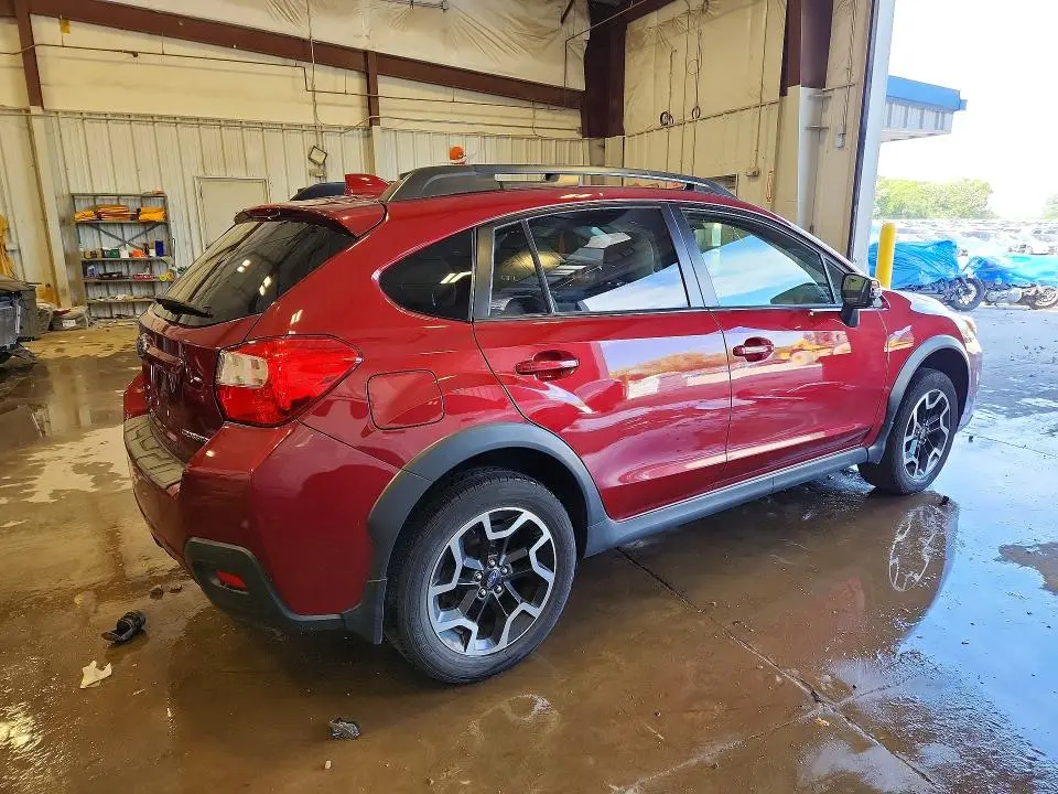 2017 SUBARU CROSSTREK LIMITED  