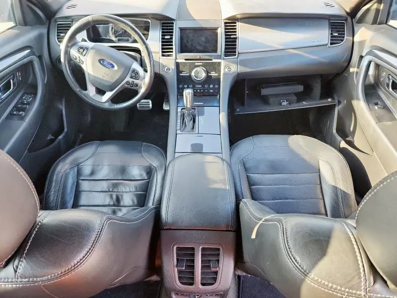 2014 FORD TAURUS SHO  