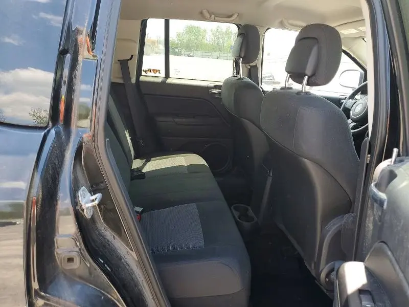 2013 JEEP COMPASS LATITUDE  