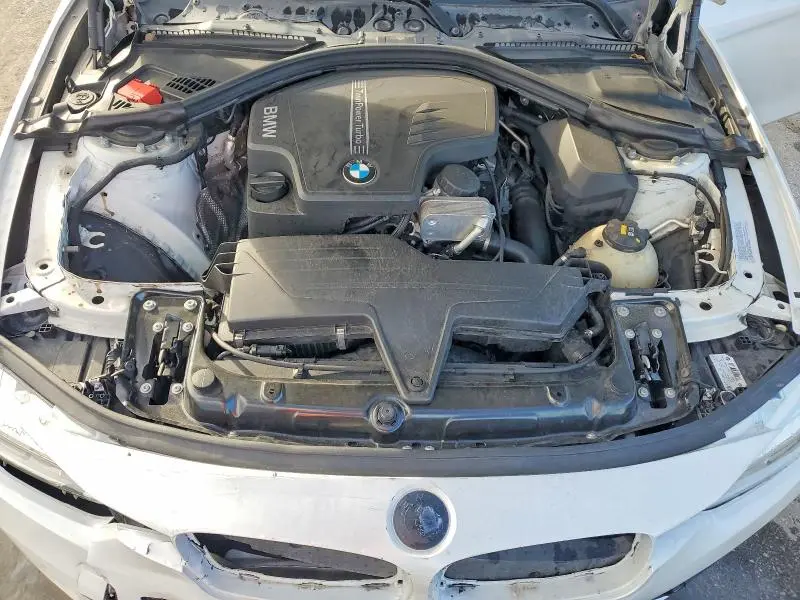 2016 BMW 328 I SULEV  