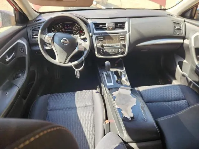 2016 NISSAN ALTIMA 2.5