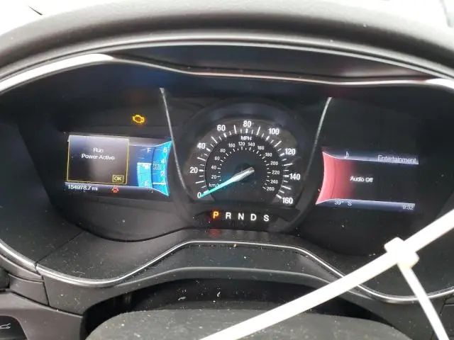 2013 FORD FUSION TITANIUM  