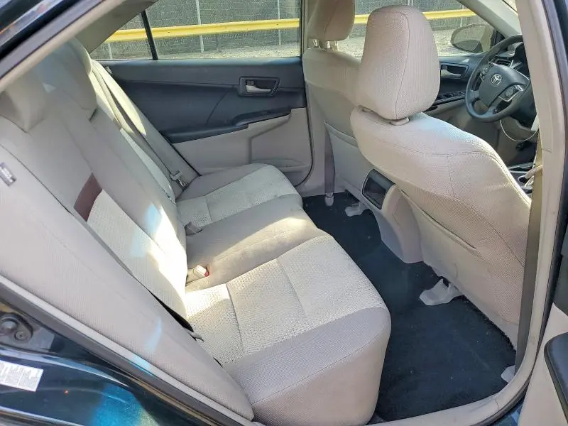2012 TOYOTA CAMRY LE  