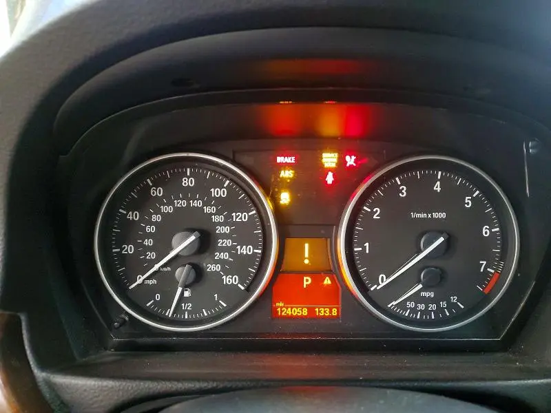 2011 BMW 328 XI SULEV  