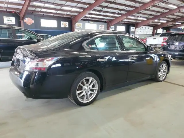 2014 NISSAN MAXIMA S  