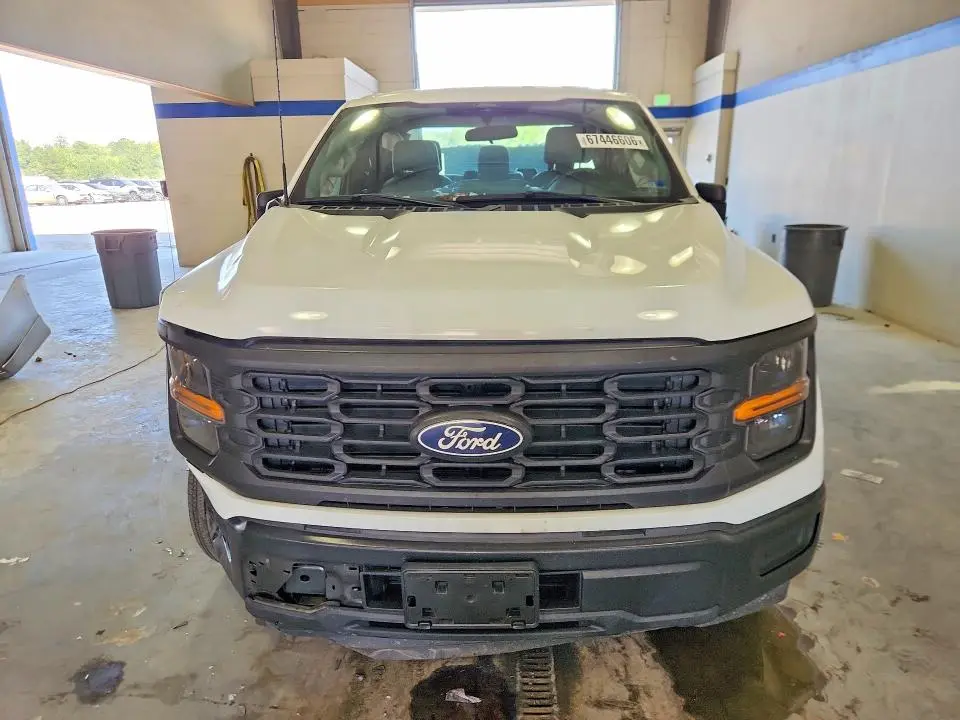 2025 FORD F150 XL  