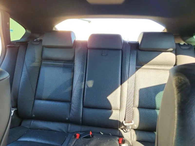 2013 BMW X6 XDRIVE35I  