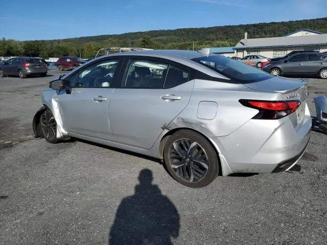 2023 NISSAN VERSA SR  