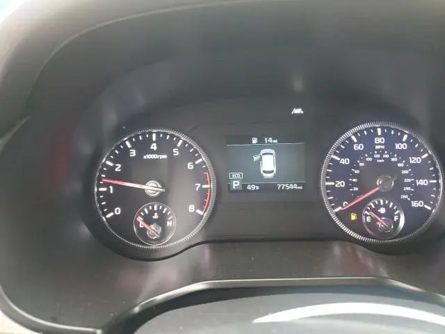 2020 KIA TELLURIDE EX