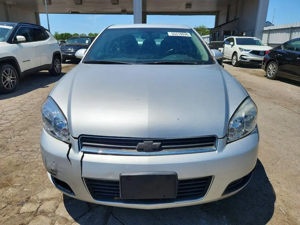 2011 CHEVROLET IMPALA LT  