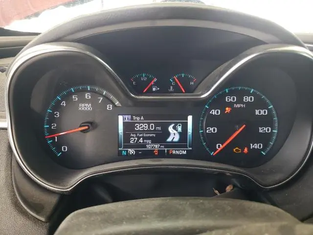 2015 CHEVROLET IMPALA LT  