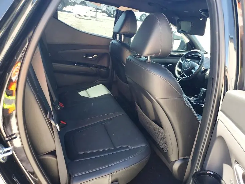 2023 HYUNDAI SANTA CRUZ LIMITED  