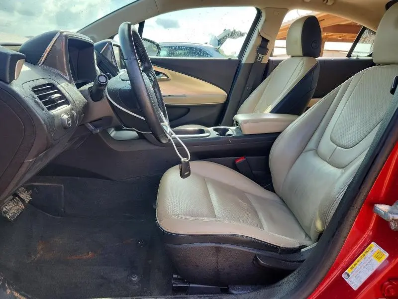 2012 CHEVROLET VOLT   