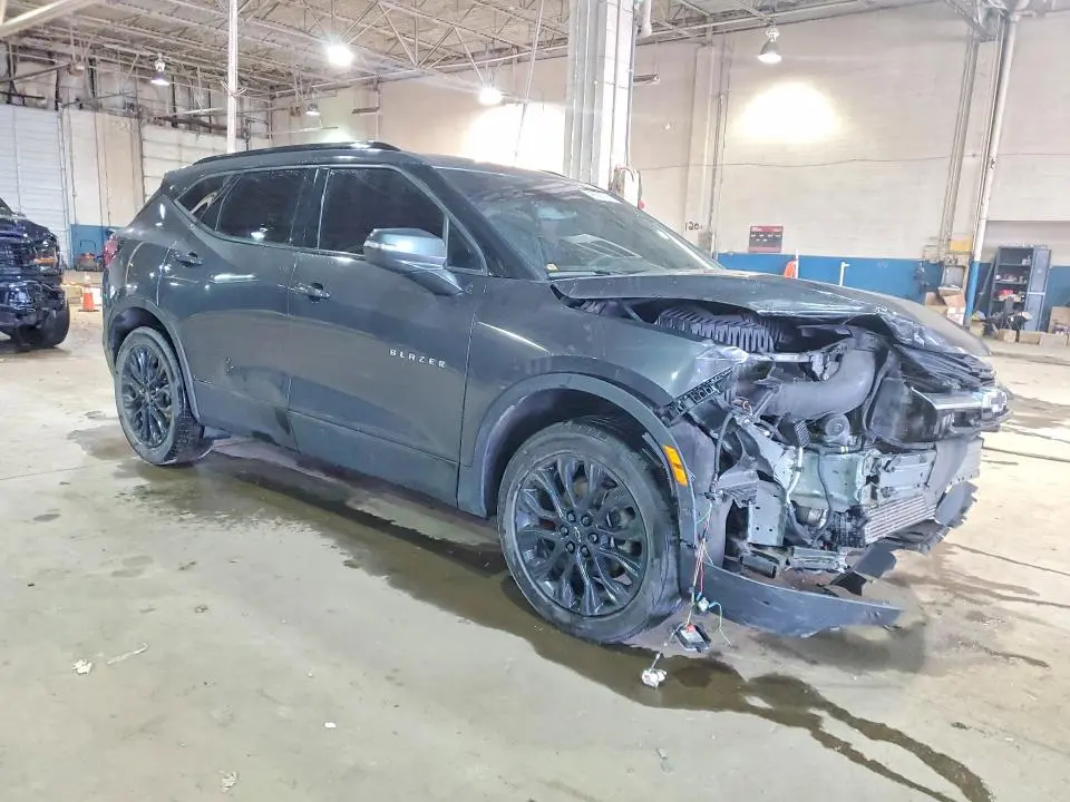 2022 CHEVROLET BLAZER 2LT  