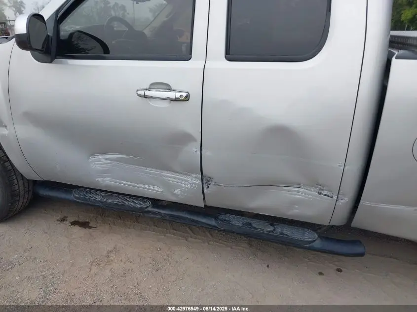 2010 CHEVROLET SILVERADO 1500 LT