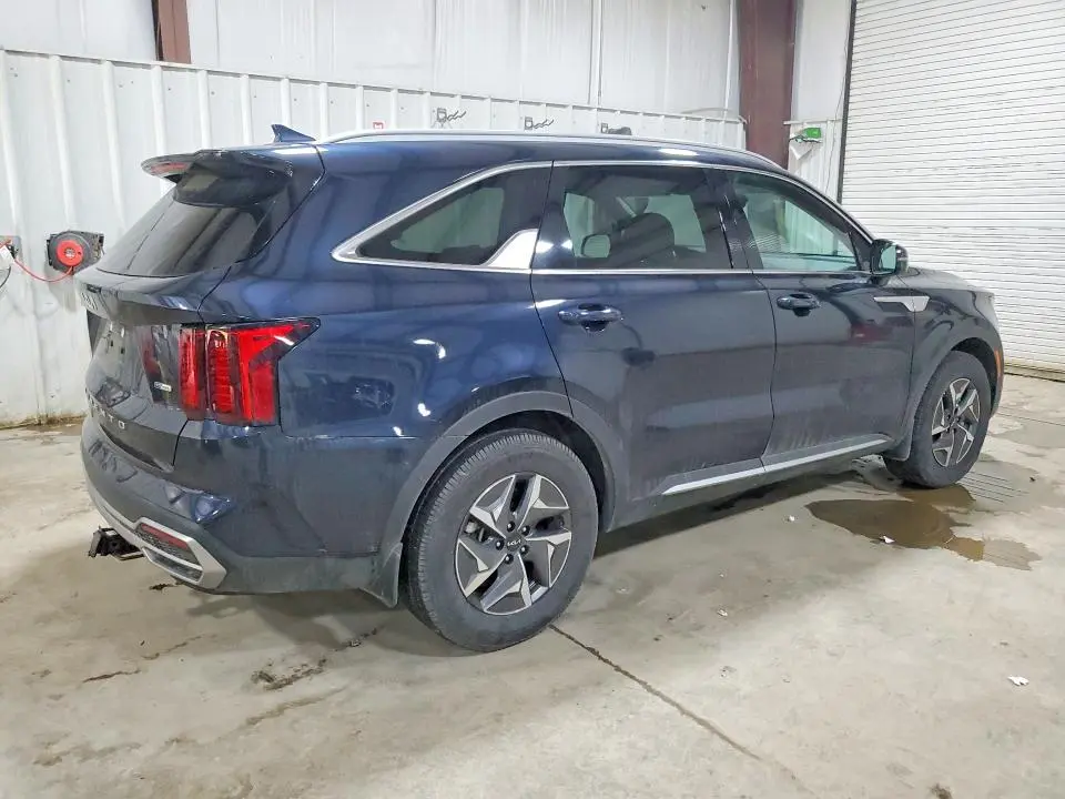 2022 KIA SORENTO EX  