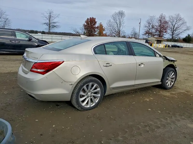 2016 BUICK LACROSSE   
