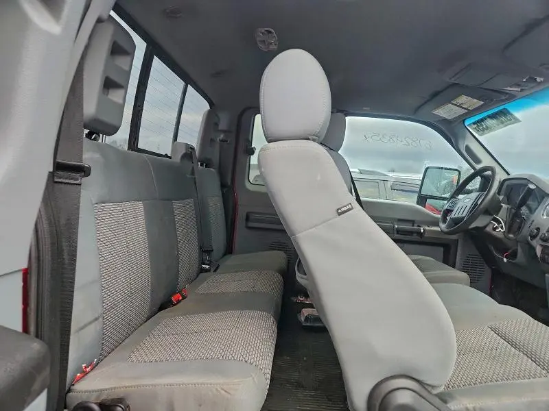 2013 FORD F350 SUPER DUTY  