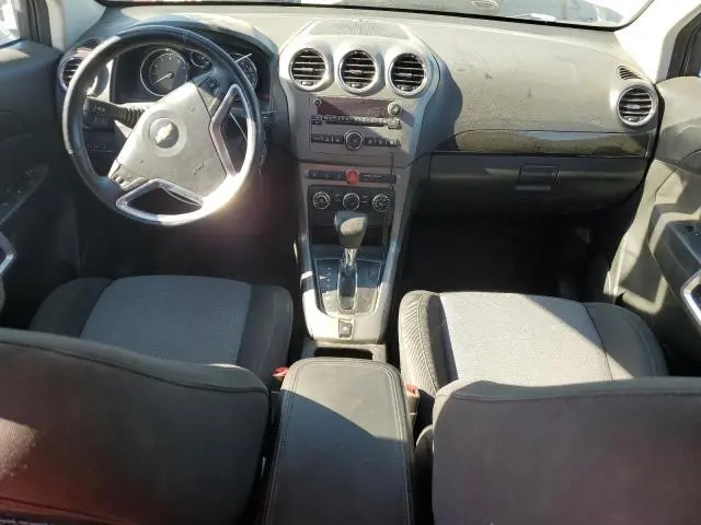 2015 CHEVROLET CAPTIVA LS  