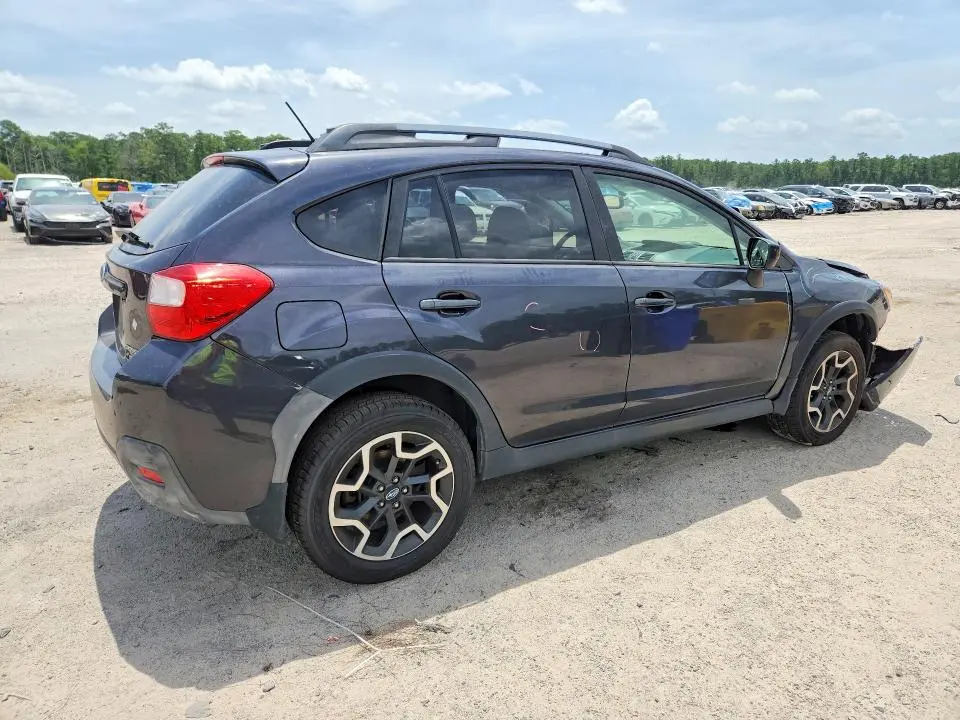 2016 SUBARU CROSSTREK PREMIUM  