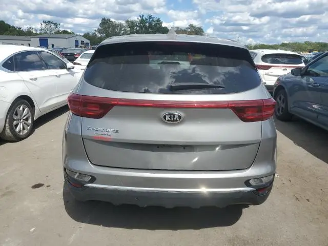 2021 KIA SPORTAGE LX  