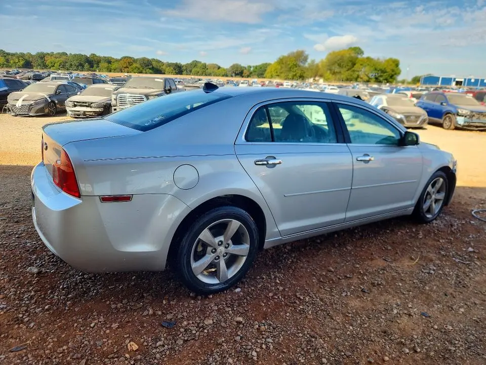2012 CHEVROLET MALIBU 1LT  