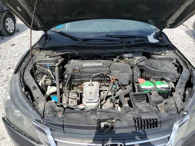 2013 HONDA ACCORD EXL  