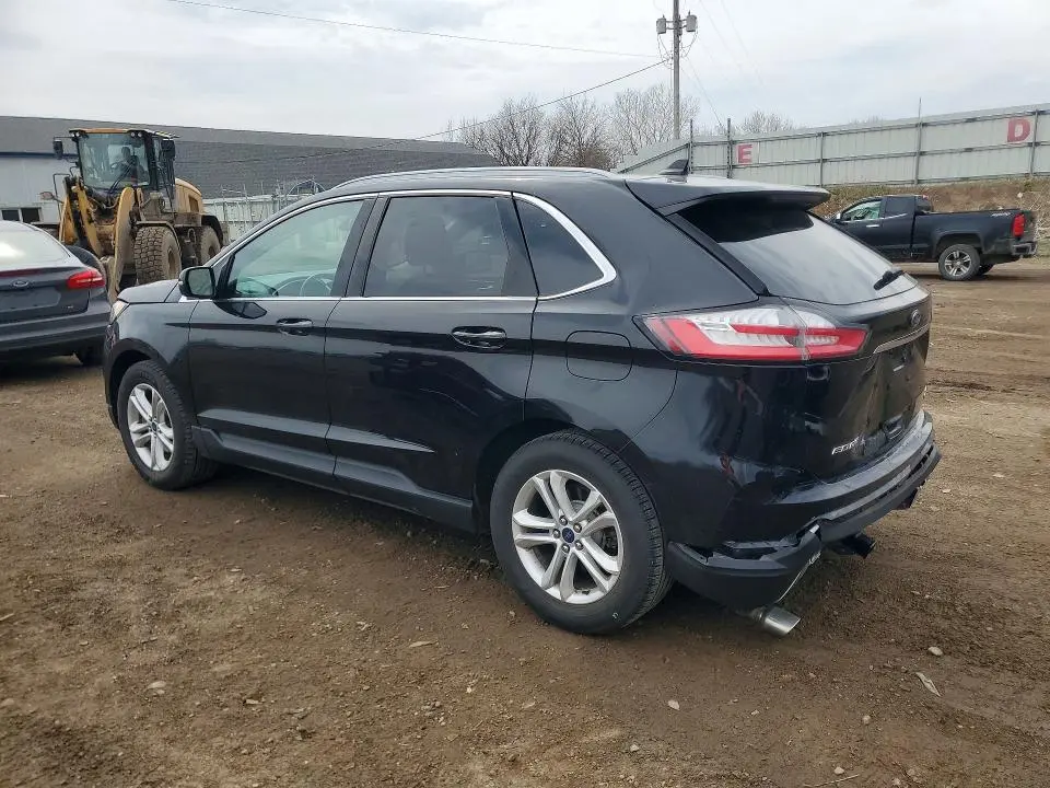 2020 FORD EDGE SEL  
