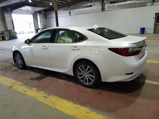 2017 LEXUS ES 300H  