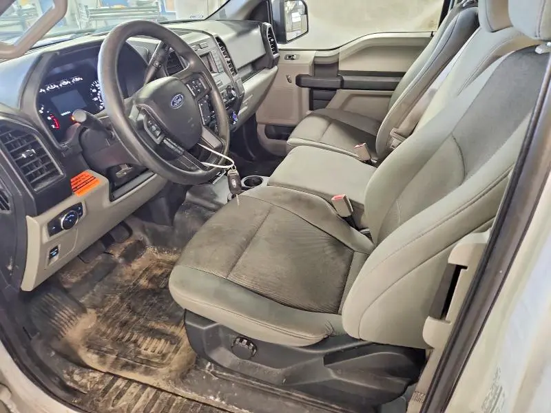 2018 FORD F150 SUPER CAB  