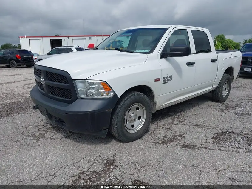 2021 RAM 1500 CLASSIC TRADESMAN  4X4 5'7 BOX