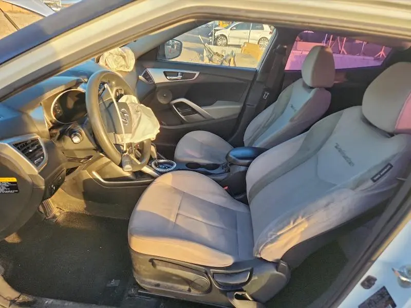 2014 HYUNDAI VELOSTER   