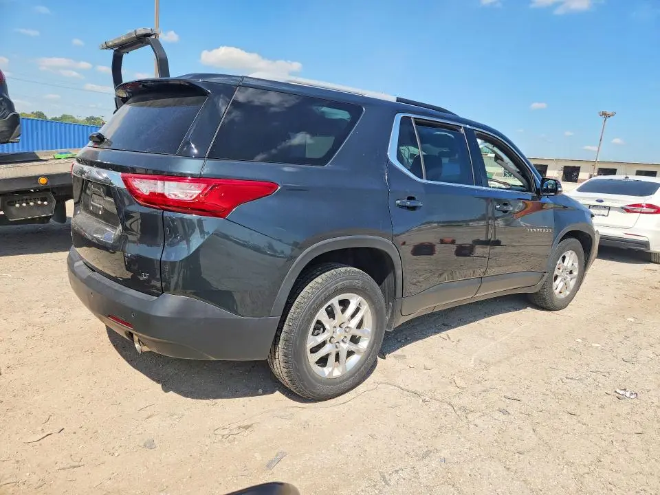 2018 CHEVROLET TRAVERSE LT  