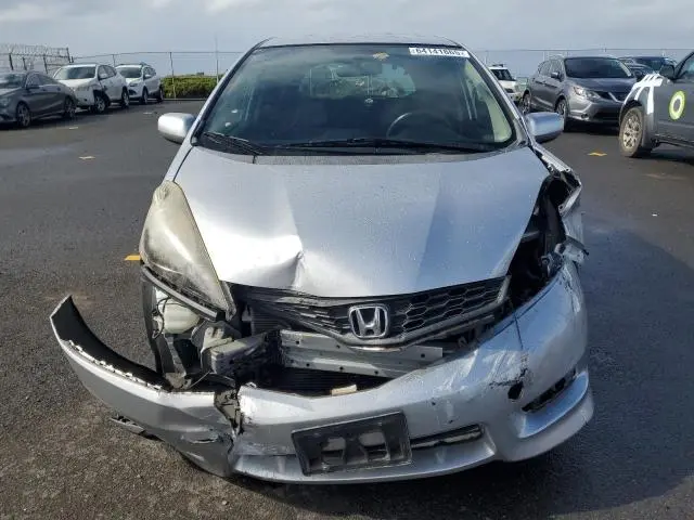 2013 HONDA FIT SPORT  