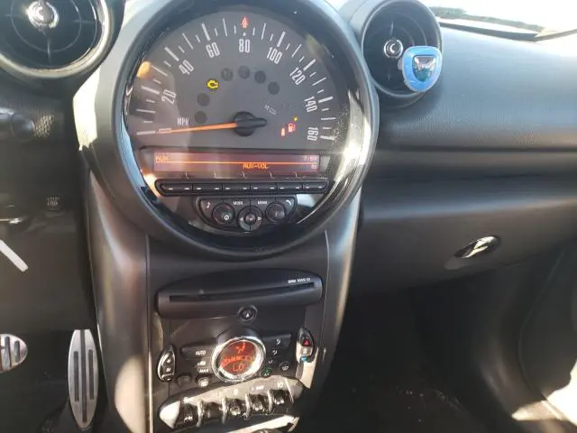 2016 MINI COOPER S COUNTRYMAN