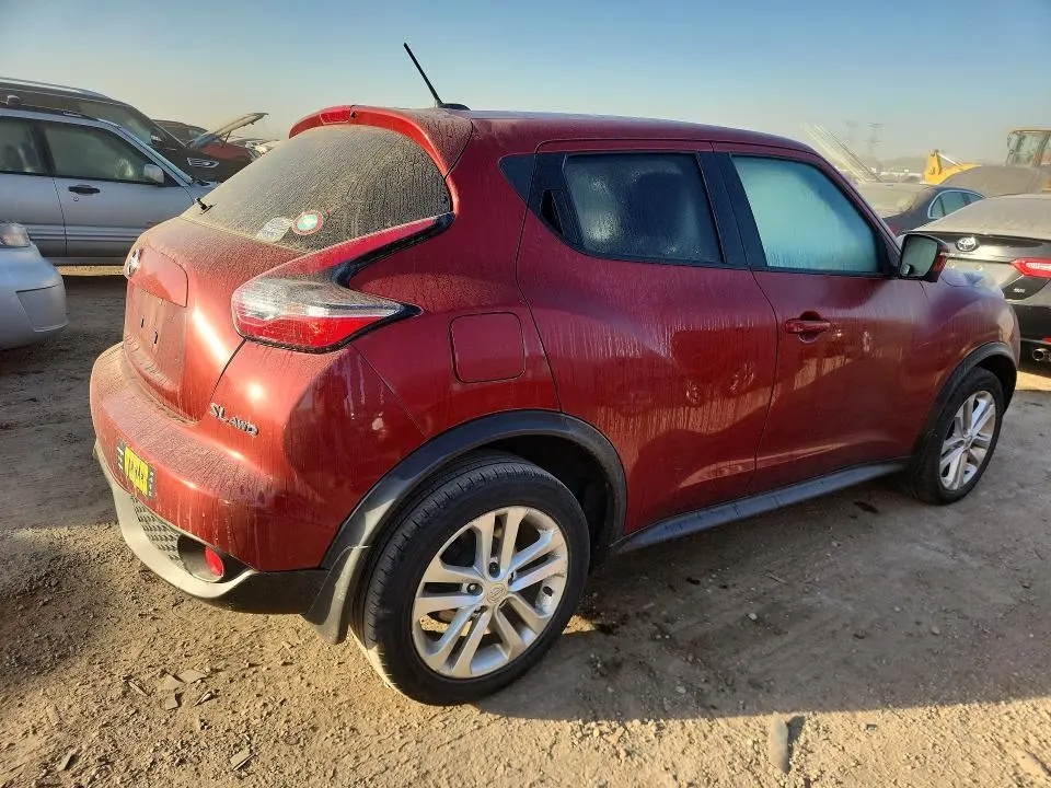2015 NISSAN JUKE SL  